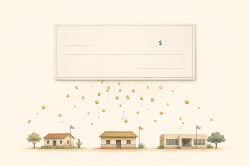 La Mala Educación | Cheque en blanco